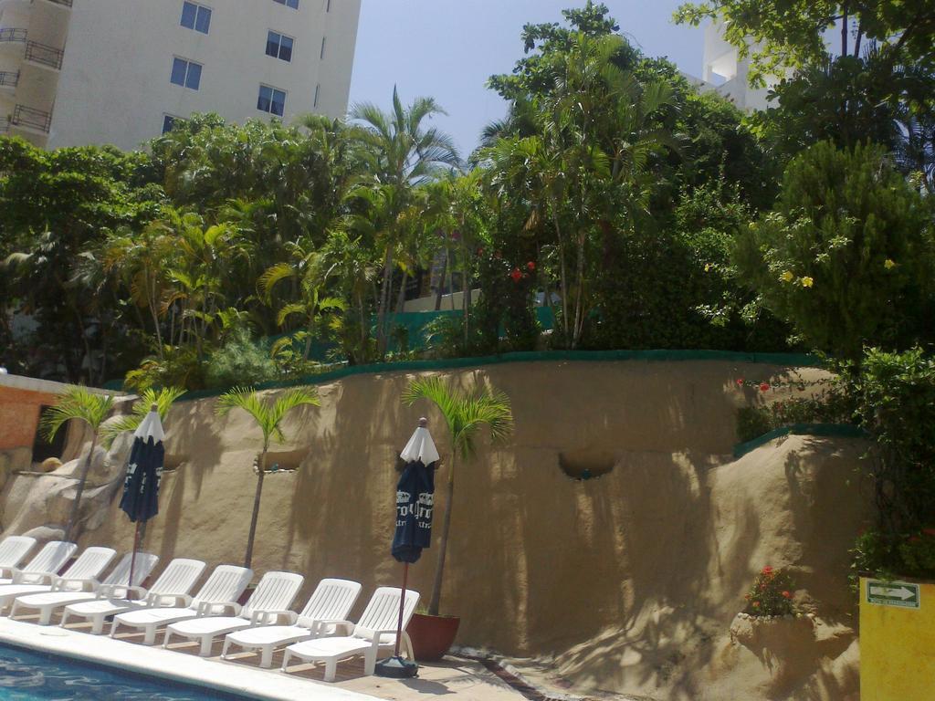Hotel Club Marbella Acapulco Exterior foto